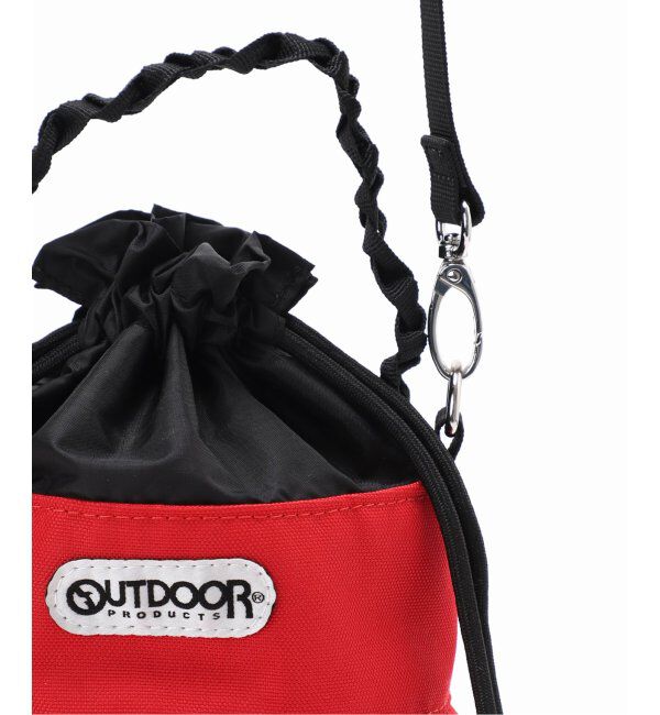 OUTDOOR PRODUCTS Usual Things「GASQUE shoulder strap」|ショルダー・メッセンジャー|