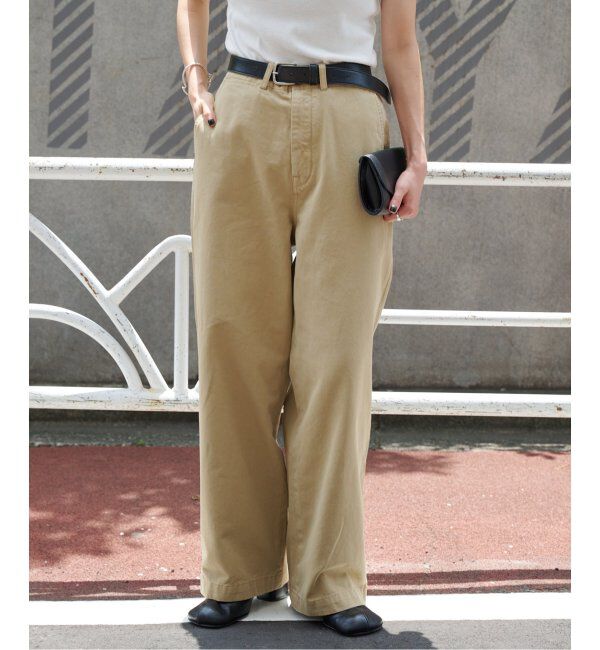 OUTDOOR PRODUCTS Usual Things「ULTチノスラックス」|チノ|