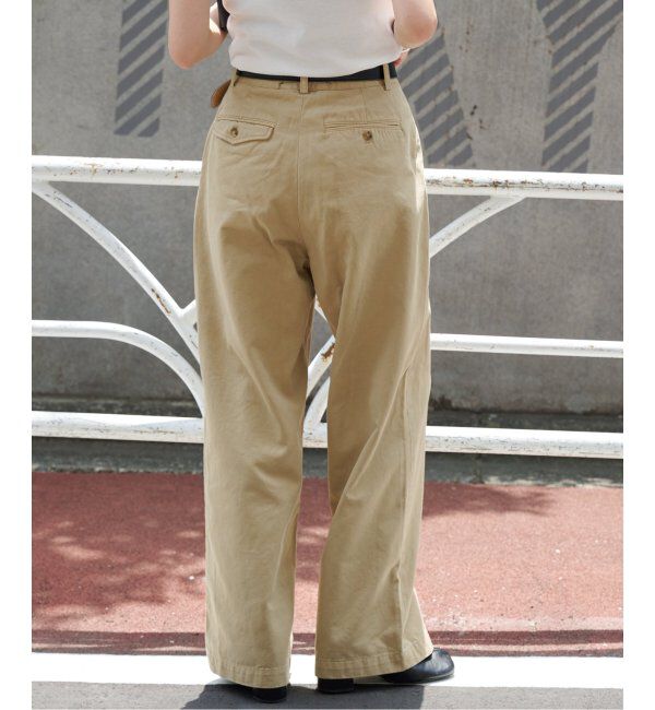 OUTDOOR PRODUCTS Usual Things「ULTチノスラックス」|チノ|