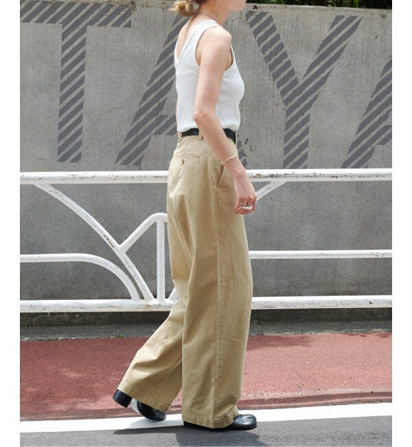 OUTDOOR PRODUCTS Usual Things「ULTチノスラックス」|チノ|