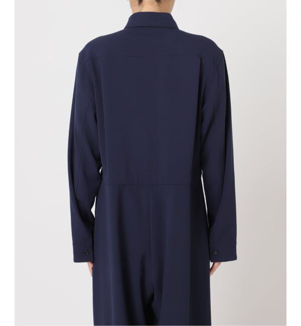 OUTDOOR PRODUCTS Usual Things「アウトポケットシャツオールインワン」|オールインワン|