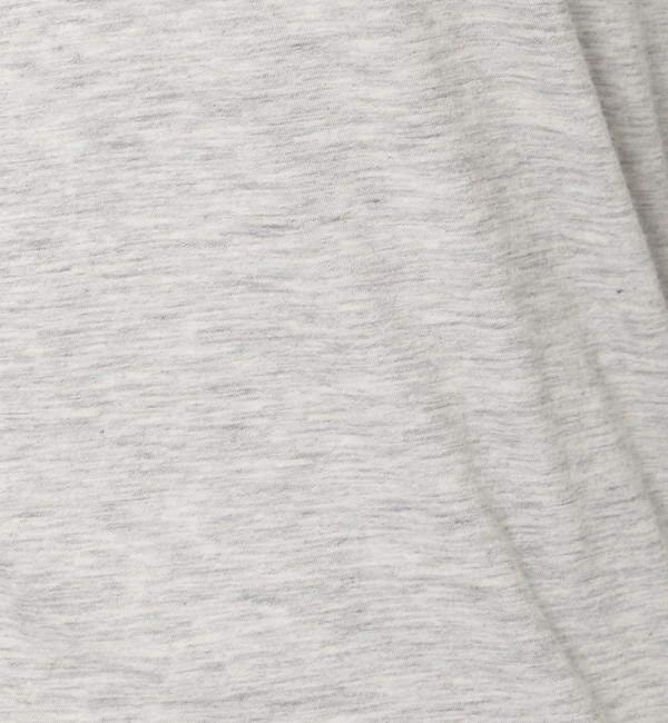 GALERIE VIE「コットン ラウンドネックプルオーバー」|Tシャツ・カットソー|