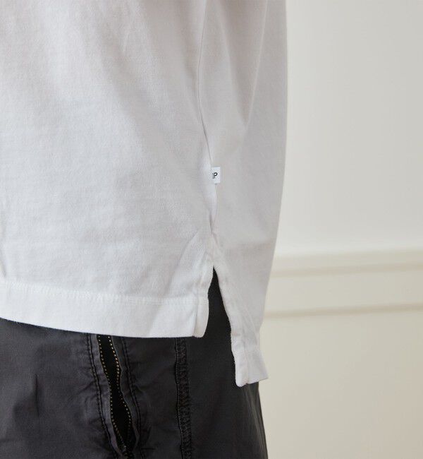 JAMES PERSE「ベーシック ポロシャツ MSX3337」|Tシャツ・カットソー|