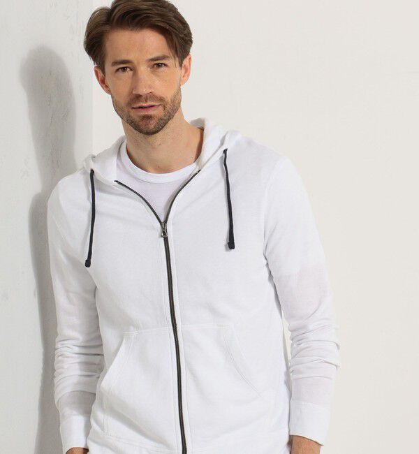 JAMES PERSE「バックパイル スエットパーカ MXA2130」|パーカー|