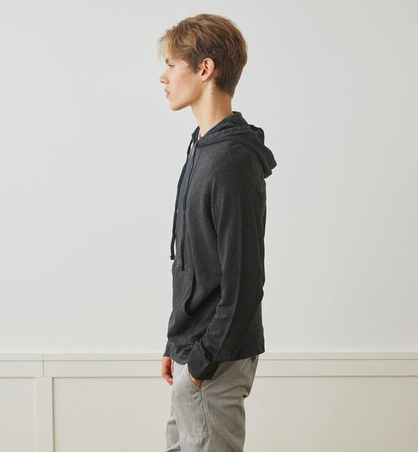 JAMES PERSE「バックパイル スエットパーカ MXA2130」|パーカー|