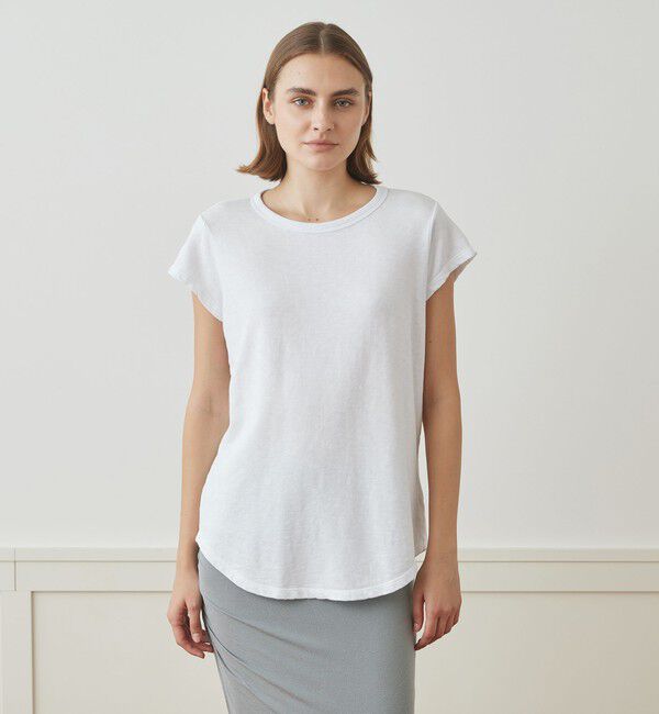 JAMES PERSE「バックパイルスエット プルオーバー WXA3293」|Tシャツ・カットソー|