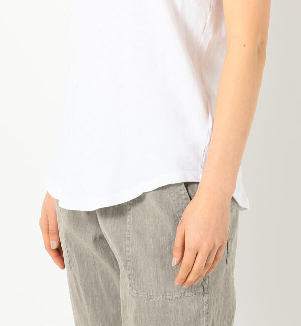 JAMES PERSE「バックパイルスエット プルオーバー WXA3293」|Tシャツ・カットソー|