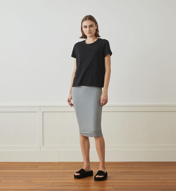 JAMES PERSE「ベーシック クルーネックTシャツ WLJ3114」|Tシャツ・カットソー|