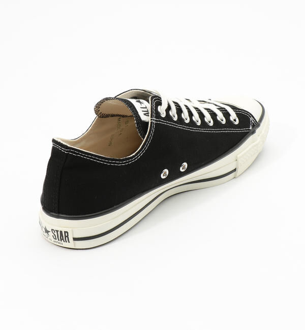 TOMORROWLAND GOODS「CONVERSE CANVAS ALL STAR J OX スニーカー」|スニーカー|