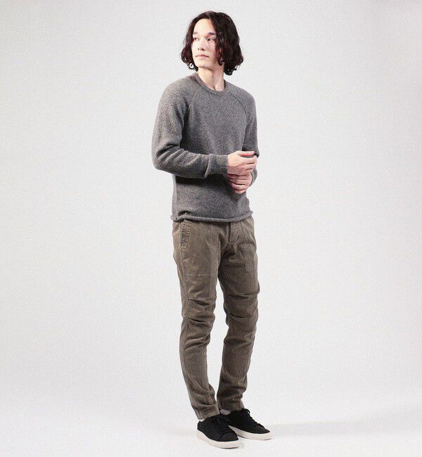 JAMES PERSE「コットンスラブ ドローストリングパンツ MACS1336」|その他|