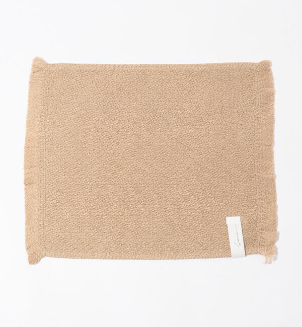 TOMORROWLAND GOODS「Sana ハンドタオル」|タオル|