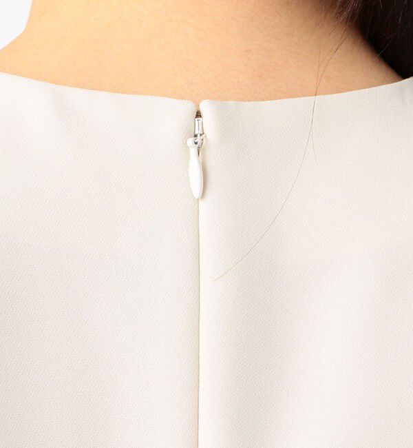 ドライダブルクロス レースコンビワンピース（Ballsey）｜ルミネの