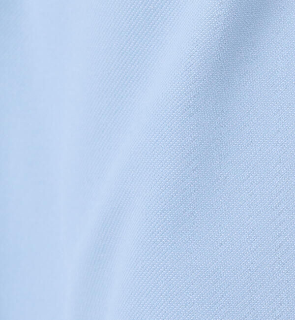 Ballsey「ドレープダブルクロス バックタックミディスカート」|フレア|