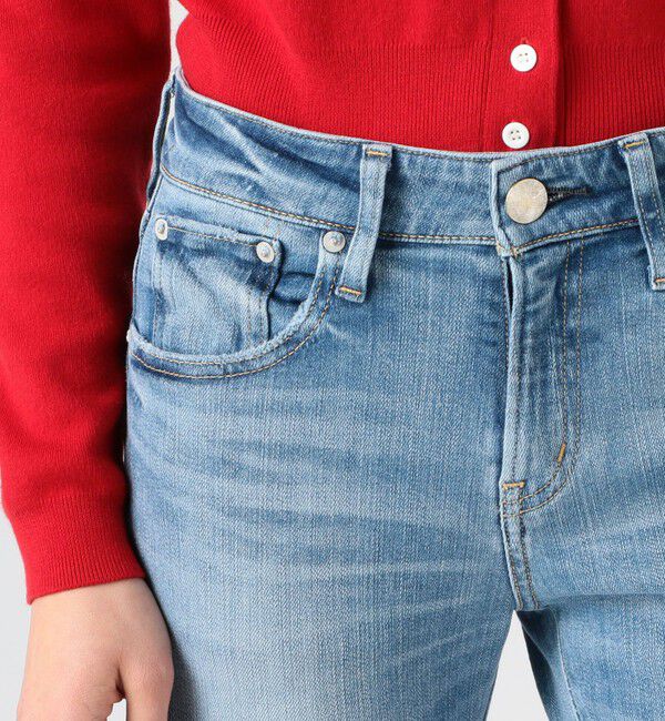 TOMORROWLAND BUYING WEAR「RED CARD TOKYO 30th Anniversary デニムパンツ」|デニム|