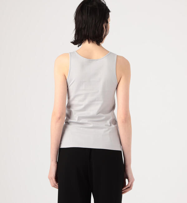 DES PRES「スビンコットン タンクトップ」|タンクトップ|