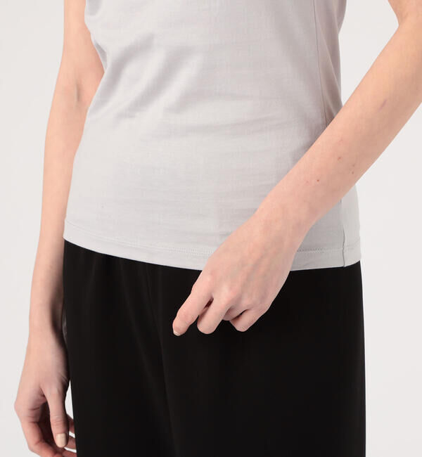 DES PRES「スビンコットン タンクトップ」|タンクトップ|