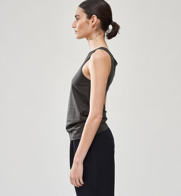 DES PRES「スビンコットン タンクトップ」|タンクトップ|