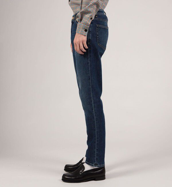 TOMORROWLAND BUYING WEAR「【別注】PT TORINO&times;TOMORROWLAND ストレッチデニム 5ポケットパンツ」|デニム|