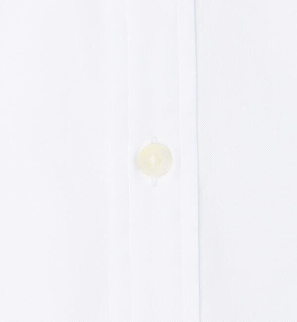 TOMORROWLAND MENS「80/2ピンポイントオックス ボタンダウンシャツ」|シャツ・ブラウス|