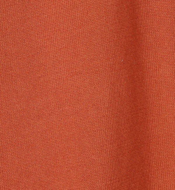 TOMORROWLAND MENS「スビンコットン クルーネックプルオーバー」|ニット・セーター|