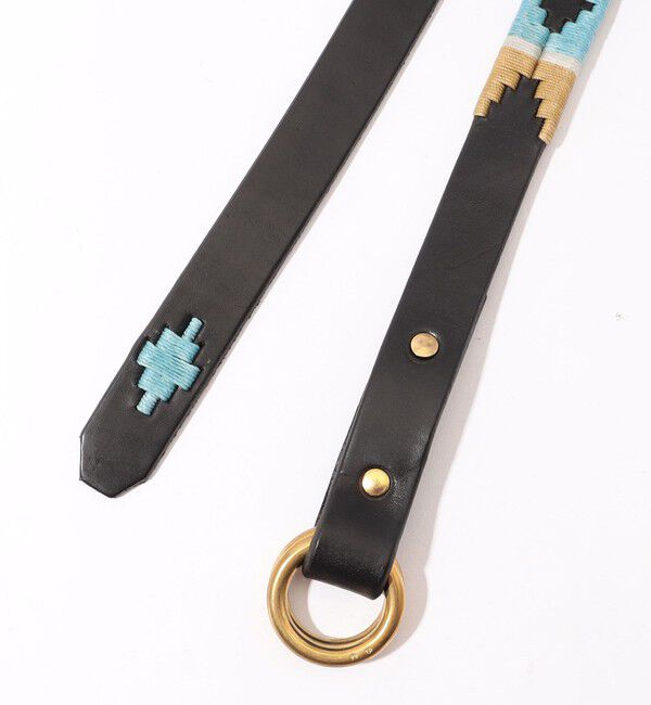 TOMORROWLAND GOODS「MAISON GAUCHOS RING BELT リングベルト」|ベルト|