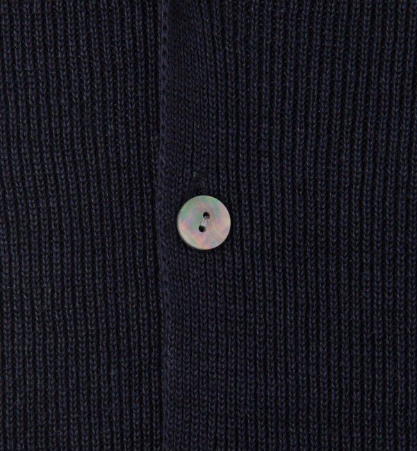 GALERIE VIE「リネンフルカーディガン Vネックベスト」|ニット・セーター|