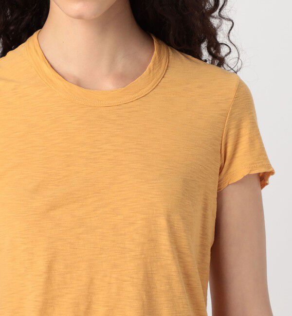 JAMES PERSE「スラブジャージー クルーネックTシャツ WUA3037」|Tシャツ・カットソー|