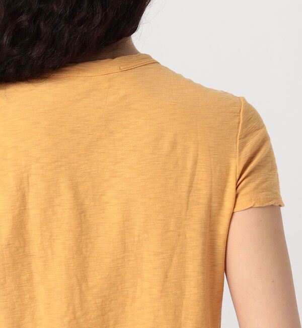 JAMES PERSE「スラブジャージー クルーネックTシャツ WUA3037」|Tシャツ・カットソー|