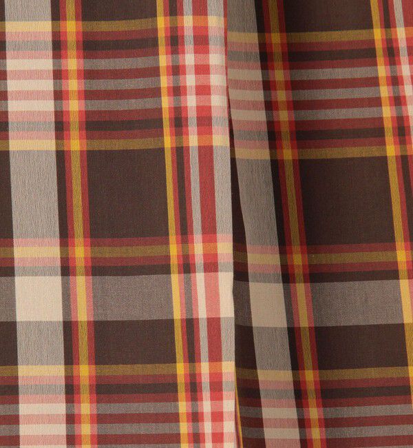 TOMORROWLAND MENS「クレープコットン サイドシャーリングイージーパンツ」|その他|