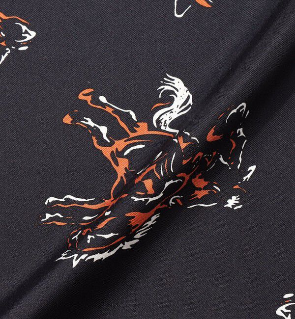 TOMORROWLAND GOODS「TOMORROWLAND アニマルモチーフ スカーフ」|バンダナ・スカーフ|