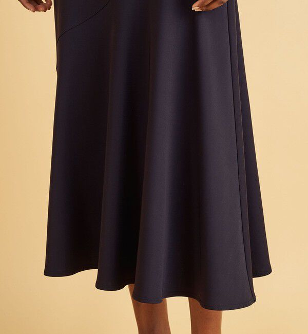 DES PRES「スムースクールジャージー ノースリーブワンピース」|ワンピース|