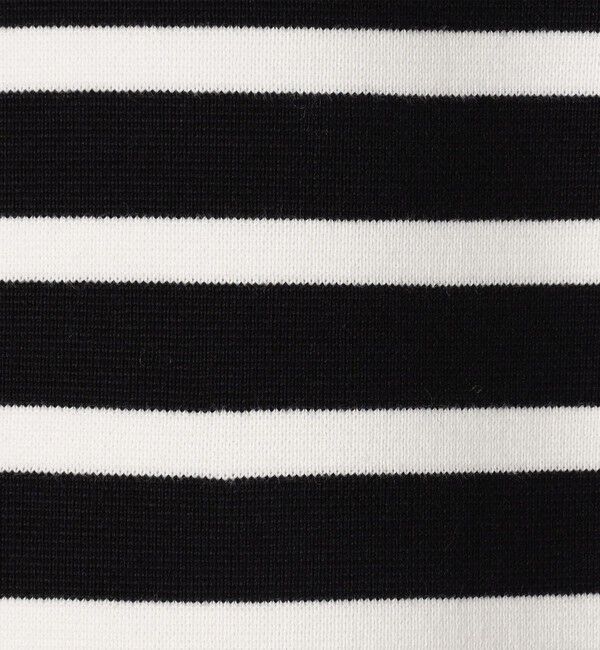 TOMORROWLAND MENS「TOMORROWLAND TRICOT スビンコットン ニットバスクシャツ」|ニット・セーター|