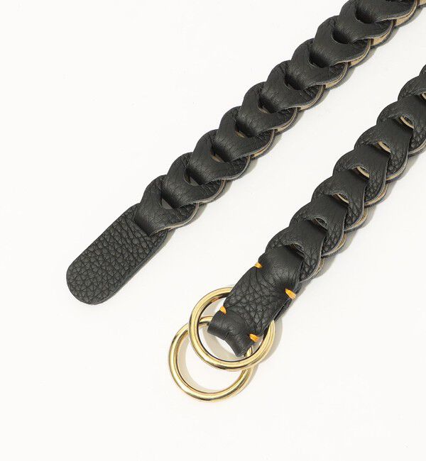 TOMORROWLAND GOODS「il micio BOHO リングベルト」|ベルト|