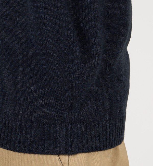 TOMORROWLAND MENS「TOMORROWLAND TRICOT メリノベーシック クルーネックプルオーバー」|ニット・セーター|