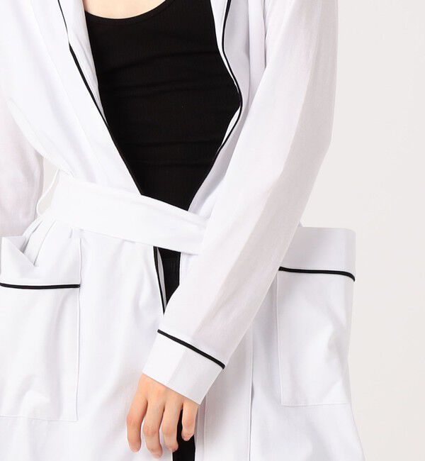 JAMES PERSE「クリーンジャージー ローブコート WCFJ2528」|その他|