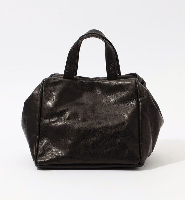 TOMORROWLAND GOODS「les basiques ミニスクエアバッグ」|ハンドバッグ|