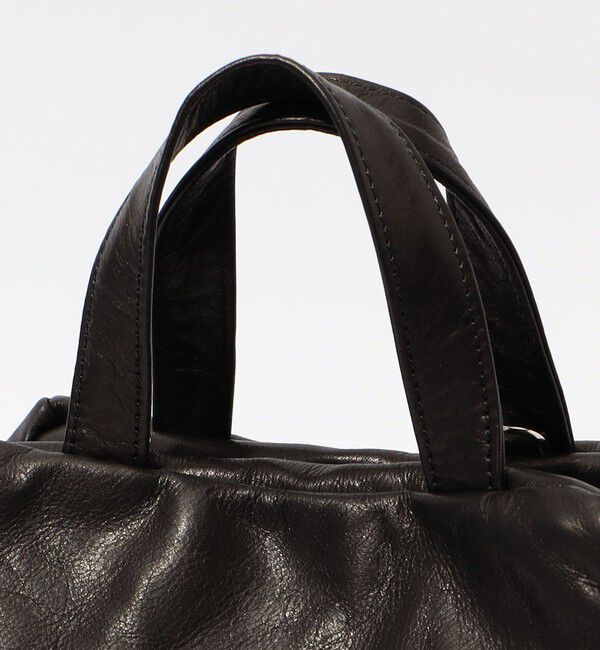 TOMORROWLAND GOODS「les basiques ミニスクエアバッグ」|ハンドバッグ|