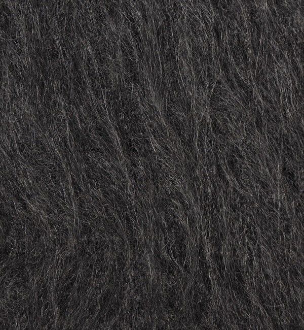 DES PRES「ピュアカシミヤファー Vネックカーディガン」|カーディガン|