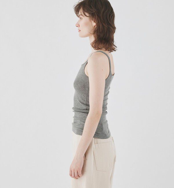 GALERIE VIE「レーヨンカシミヤジャージー キャミソール」|キャミソール|