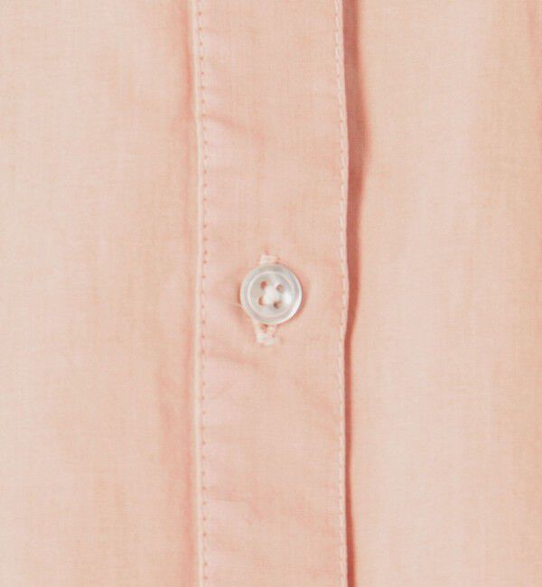 JAMES PERSE「オーバーサイズフロントボタンシャツ WLC3781」|シャツ・ブラウス|