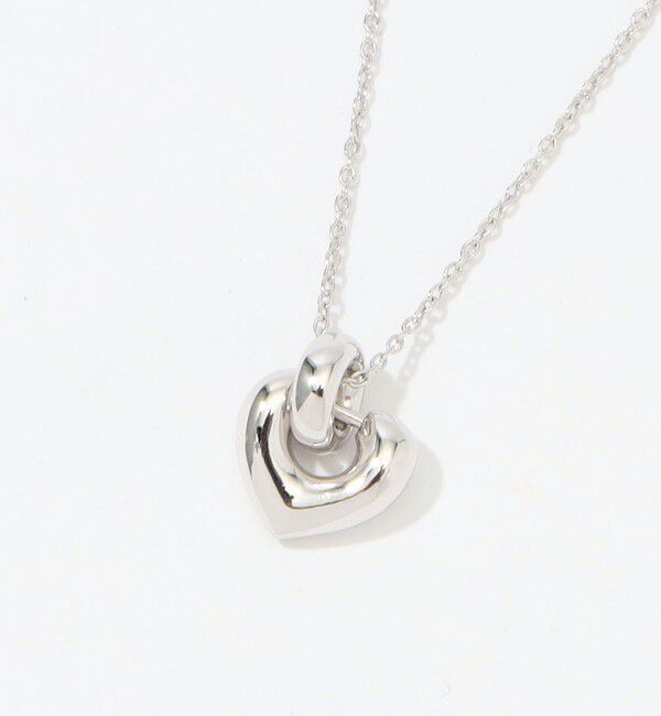 TOMORROWLAND GOODS「Otiumberg. Heart ネックレス」|ネックレス|