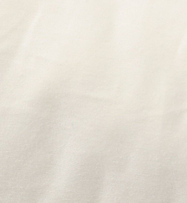 TOMORROWLAND HOME「ホワイトダックダウン ヌードクッション（45cm &times; 45cm）」|クッション・クッションカバー|