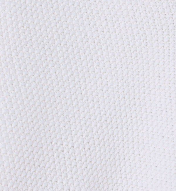 GALERIE VIE「コットンカノコ  Vネックカーディガン」|カーディガン|