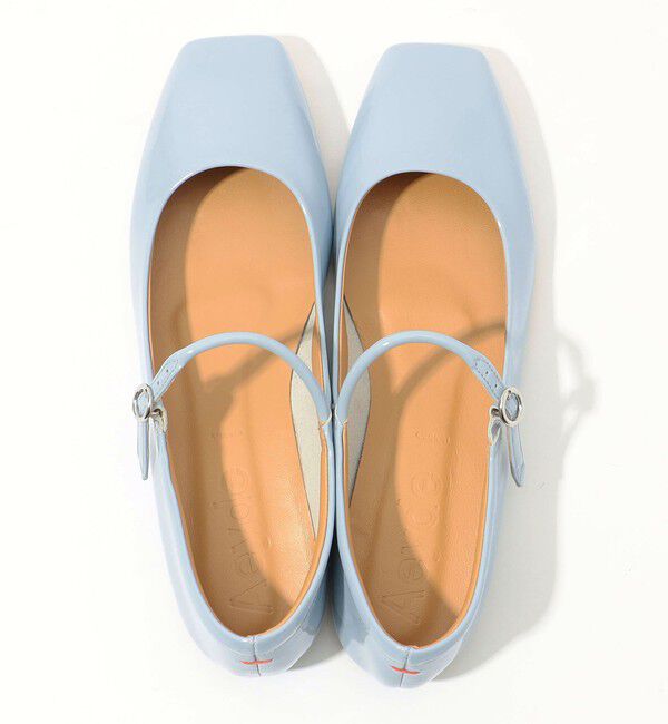 TOMORROWLAND GOODS「Aeyde UMA メリージェーン フラットシューズ」|パンプス|