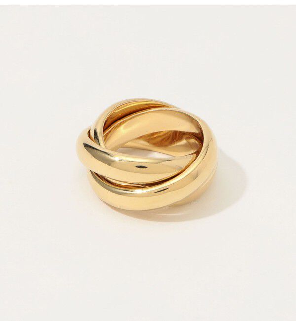 TOMORROWLAND GOODS「LIE STUDIO THE SOFIE リング」|リング|