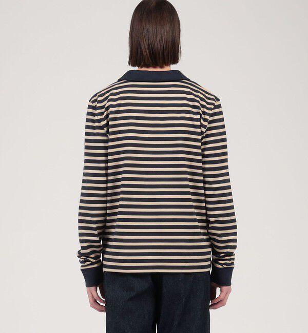 TOMORROWLAND BUYING WEAR「【別注】Le Minor コットン スキッパーポロ」|Tシャツ・カットソー|