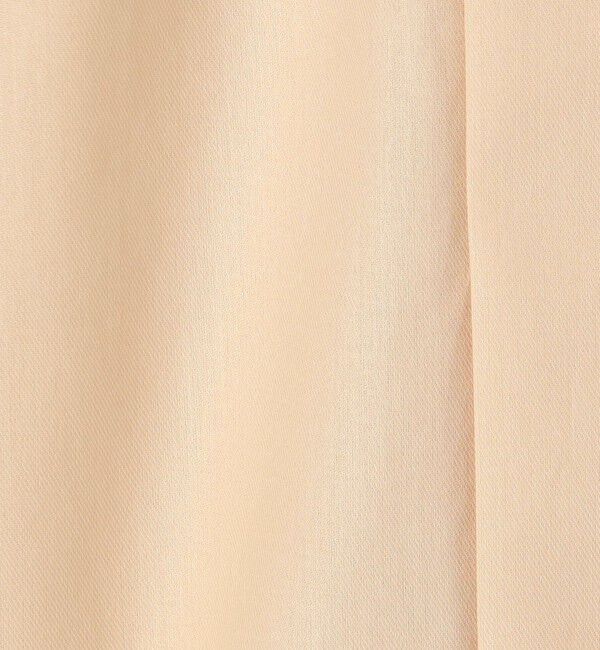 Ballsey「クリスタルコットン ギャザーパフブラウス」|シャツ・ブラウス|