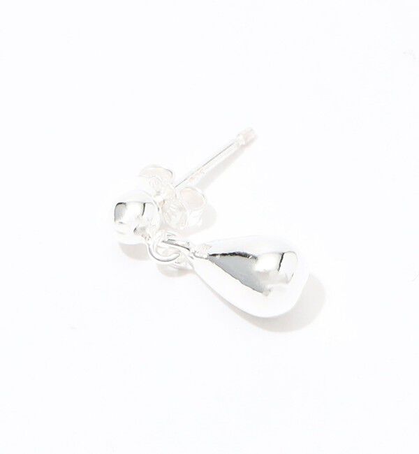 TOMORROWLAND GOODS「Nina&Jules Tear Drop ピアス」|ピアス|