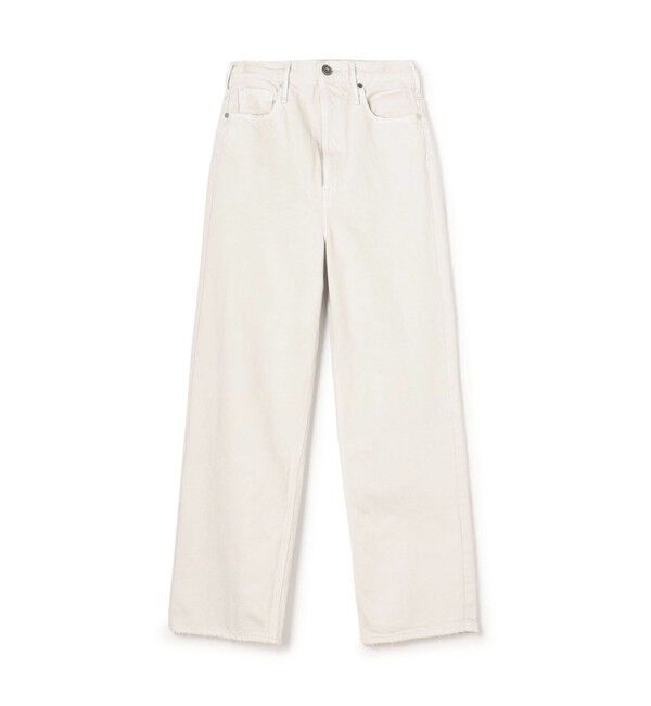 TOMORROWLAND BUYING WEAR「【別注】upper hights THE NIECE デニム」|デニム|11 ホワイト