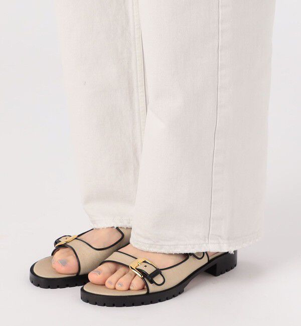 TOMORROWLAND BUYING WEAR「【別注】upper hights THE NIECE デニム」|デニム|